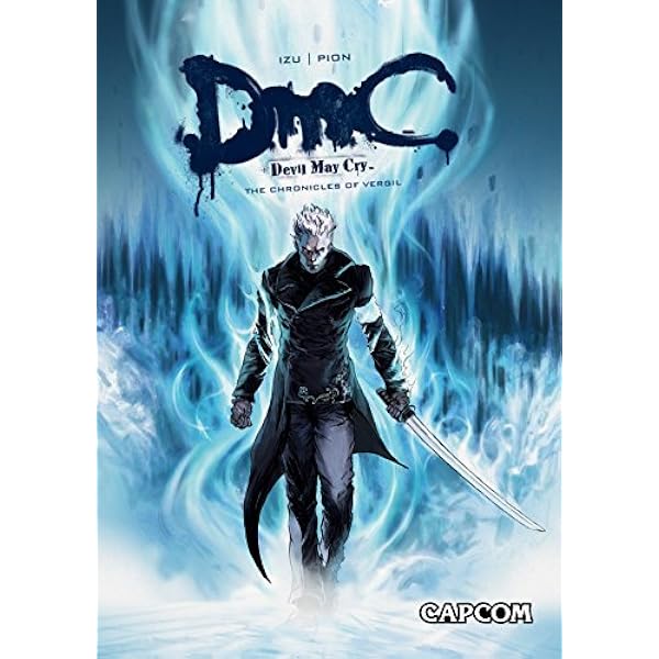 Devil May Cry 5 -Visions of V- 1 (LINEコミックス) : LINE Digital